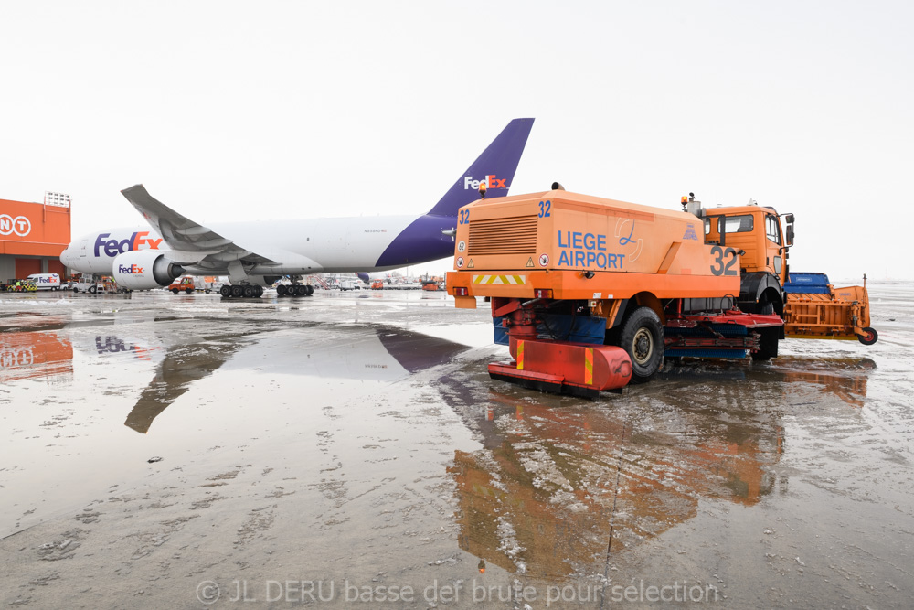 Liege airport